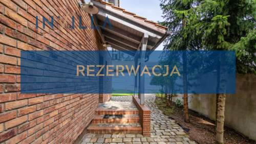 Dom w otulinie zieleni, 30 km od Gdańska