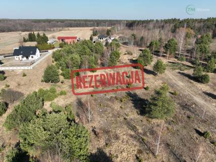 Ostatnie działki budowlane w Mniszku