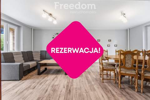 Przestronny dom w Lublińcu