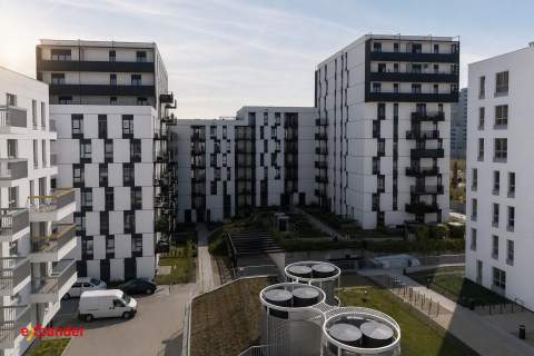 Nowoczesne 2-pokoje na Jeżycach z loggia. Idealne na start lub...