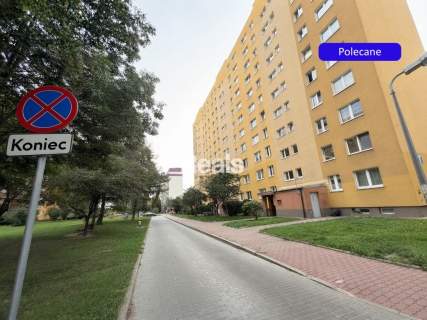 Kawalerka z dużą loggią Ursus miejsce postojowe