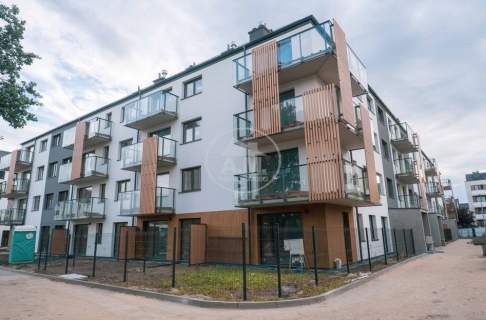 Gotowe dwustronne mieszkanie na maślicach