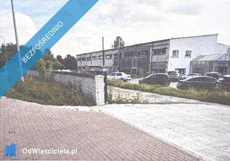 Sprzedaż lub dzierżawa nieruchomości zabudowanej budynkami us