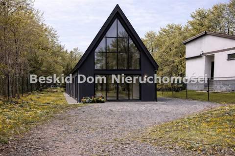 Działka budowlana na sprzedaż, 956 m2, Bielsko-Biała