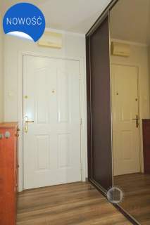 2 pokoje 42 m os. Sady balkon 2 piętro