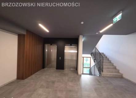 Miasteczko Wilanów, 45 m2, 2 pokoje, 2024 r.