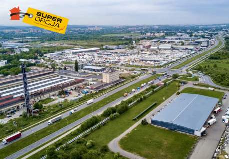 Działka 39 ar z PnB - Rybitwy