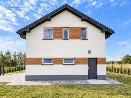 Dom wolnostojący 108 m Działka 8,76 a Kraków
