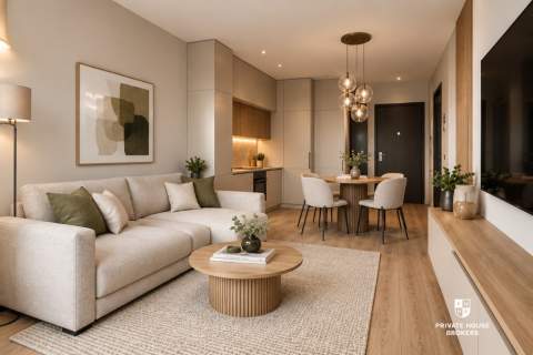 Mieszkanie na sprzedaż, 36,86 m2, Katowice