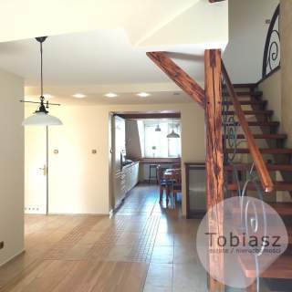 Dwupoziomowy apartament 137 m 4 sypialnie