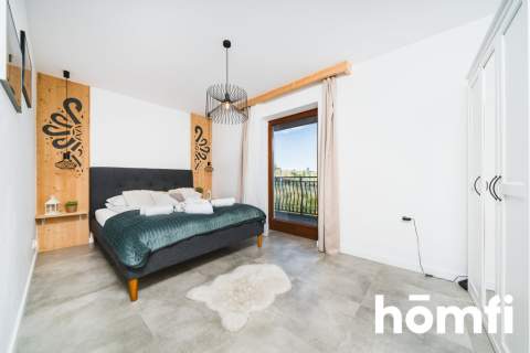 Apartament inwestycyjny z parkingiem Zakopane