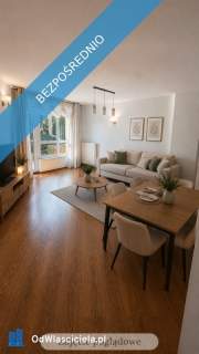 Bezpośrednio przestronny apartament blisko Warszawy