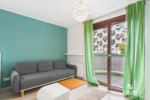 Studio 36m , parter, ul. Sołtysowska, Kraków