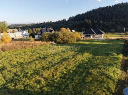 Działka 1444 m2 Budowlana Lipnica Wielka