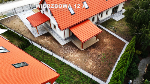 Mieszkanie bezczynszowe-Stanowice k Oławy - stan deweloprski