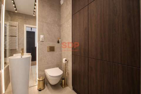 51,11 m2 Francuska Park Ostatnie piętro Do wejścia