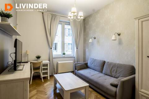 Kraków Kazimierz 2 pokoje ul. Rzeszowska 37 m 