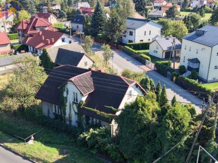 Dom wolnostojący, 86m2, działka 9 ar