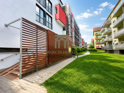 DUŻY BALKON 9,6 M 2 POKOJE GAJ