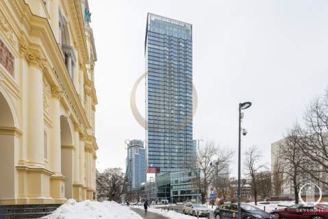 Mieszkanie na sprzedaż Cosmopolitan Twarda
