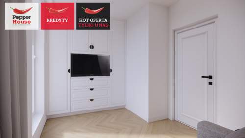 Dwupoziomowy apartament Puck