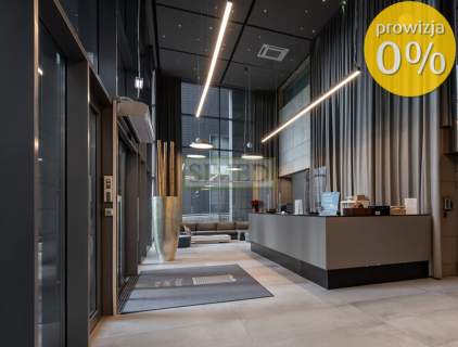 Platinum Tower,2 pokoje przy Browarach i Norblinie
