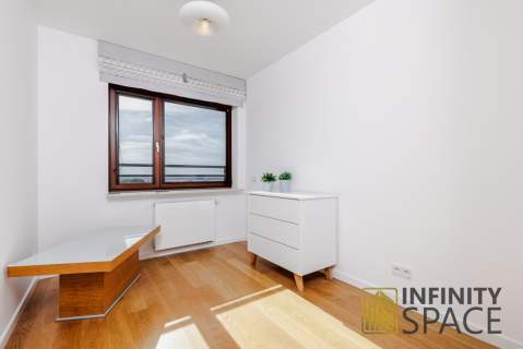 Apartament z unikalnym widokiem Osiedle SAKURA