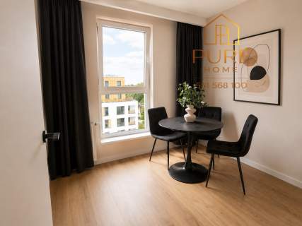 Luksusowy apartament 53 m w sercu Łodzi