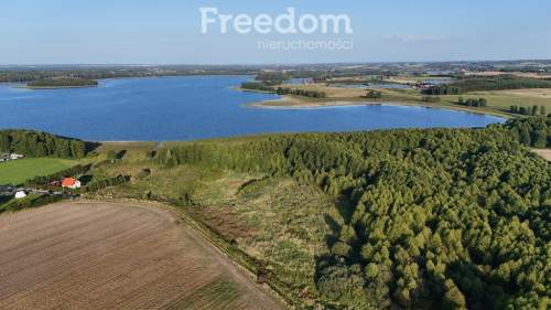 Działka 1001 m jezioro Dejguny Mazury