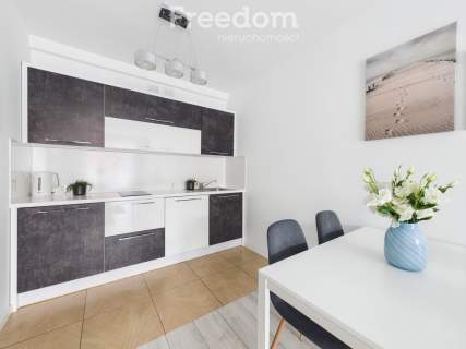 Komfortowy duży 2 pok.apartament Aquarius blisko morza