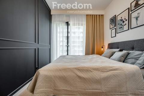 Apartament z balkonem Pierwsza Dzielnica
