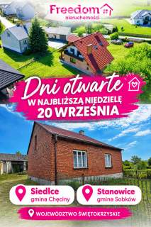 Dom 90 m2 do kapitalnego remontu na działce 1100m2