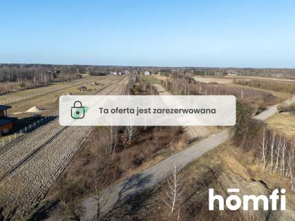 Działka 1083 m z Potencjałem MNU Żwirówka