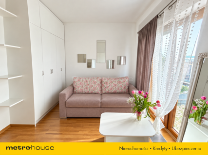 Mieszkanie na sprzedaż, 20 m2, Warszawa