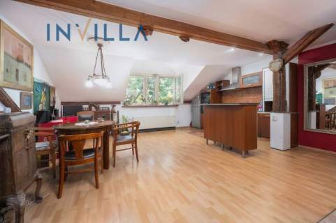 Wyjątkowy apartament z widokiem na wieże Mariackie