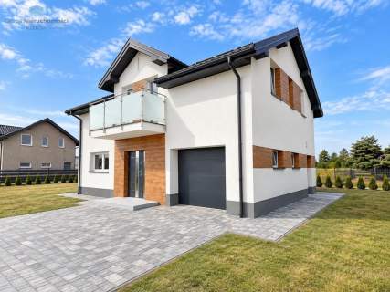 Dom wolnostojący 108 m Działka 8,76 a Kraków