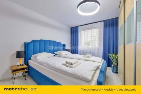 Apartament przy Parku Reagana, 10 min do plaży