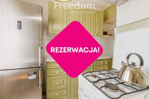 Przestronne 2 pokoje w sercu zielonego osiedla