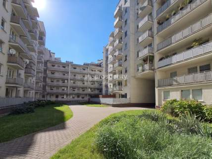 Kamionek Park Skaryszewski Balkon