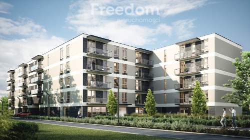 Nowe mieszkanie 2 pokojowe z ogrodem 26m2