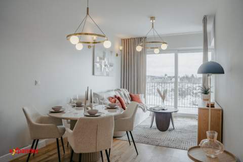 Na WYSPIE 40m2 Gdańsk 570 tyś
