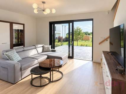 Dom Premium-190m2, działka 1249m2