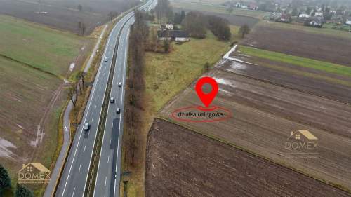 Działka inwestycyjna na sprzedaż, 2598 m2, Zbytków