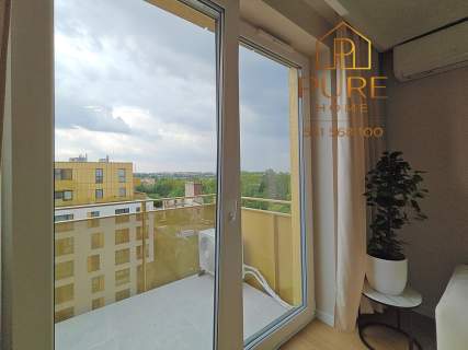 Luksusowy apartament 53 m w sercu Łodzi