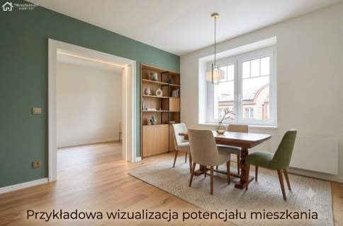2 pokoje, CO miejskie, centrum miasta