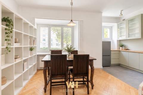 Krasińskiego 16 Żoliborz Warszawa 3 pokoje 