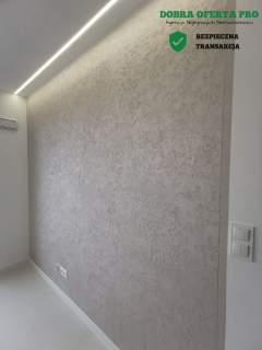 Kawalerka Smart Home balkon Borkowska
