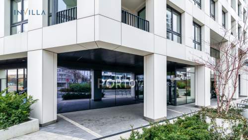 Penthouse z widokiem na Zatokę Portova 101 m