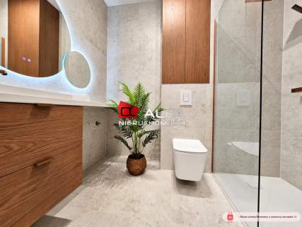 Elegancki, komfortowo wykończony apartament - nowy Zawiszów