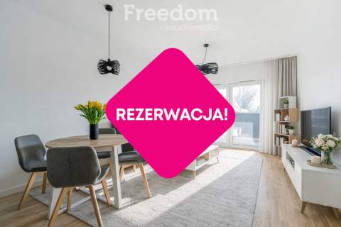 Komfortowo dwupokojowe mieszkanie na Mokotowie